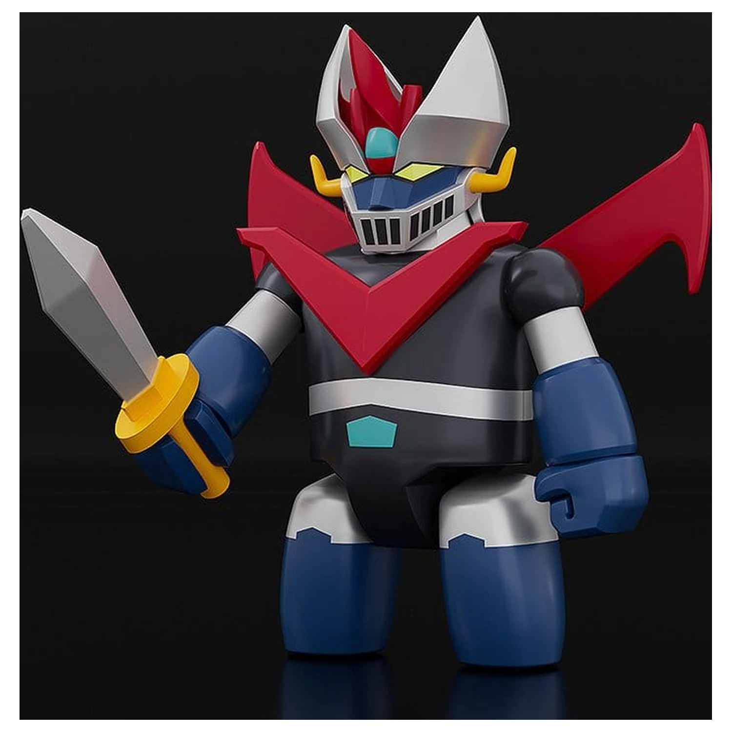 Great Mazinger Brickroid akcijska figura Great Mazinger 5 cm fotografija proizvoda