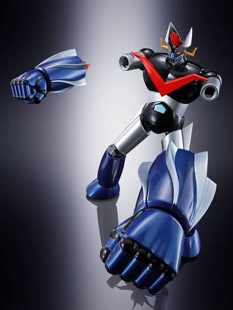 Great Mazinger Soul of Chogokin Diecast akcijska figura GX-111 Great Mazinger Kakumei Shinka 19 cm fotografija proizvoda