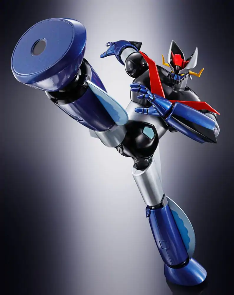 Great Mazinger Soul of Chogokin Diecast akcijska figura GX-111 Great Mazinger Kakumei Shinka 19 cm fotografija proizvoda