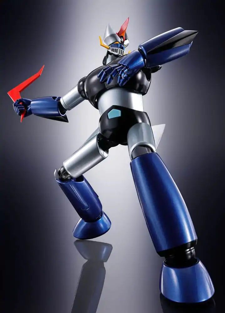 Great Mazinger Soul of Chogokin Diecast akcijska figura GX-111 Great Mazinger Kakumei Shinka 19 cm fotografija proizvoda