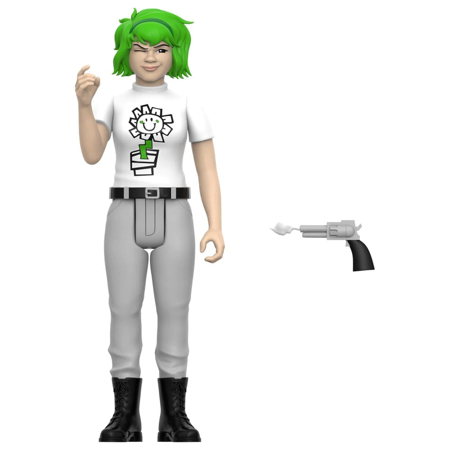 Green Day ReAction akcijska figura Kerplunk Girl fotografija proizvoda