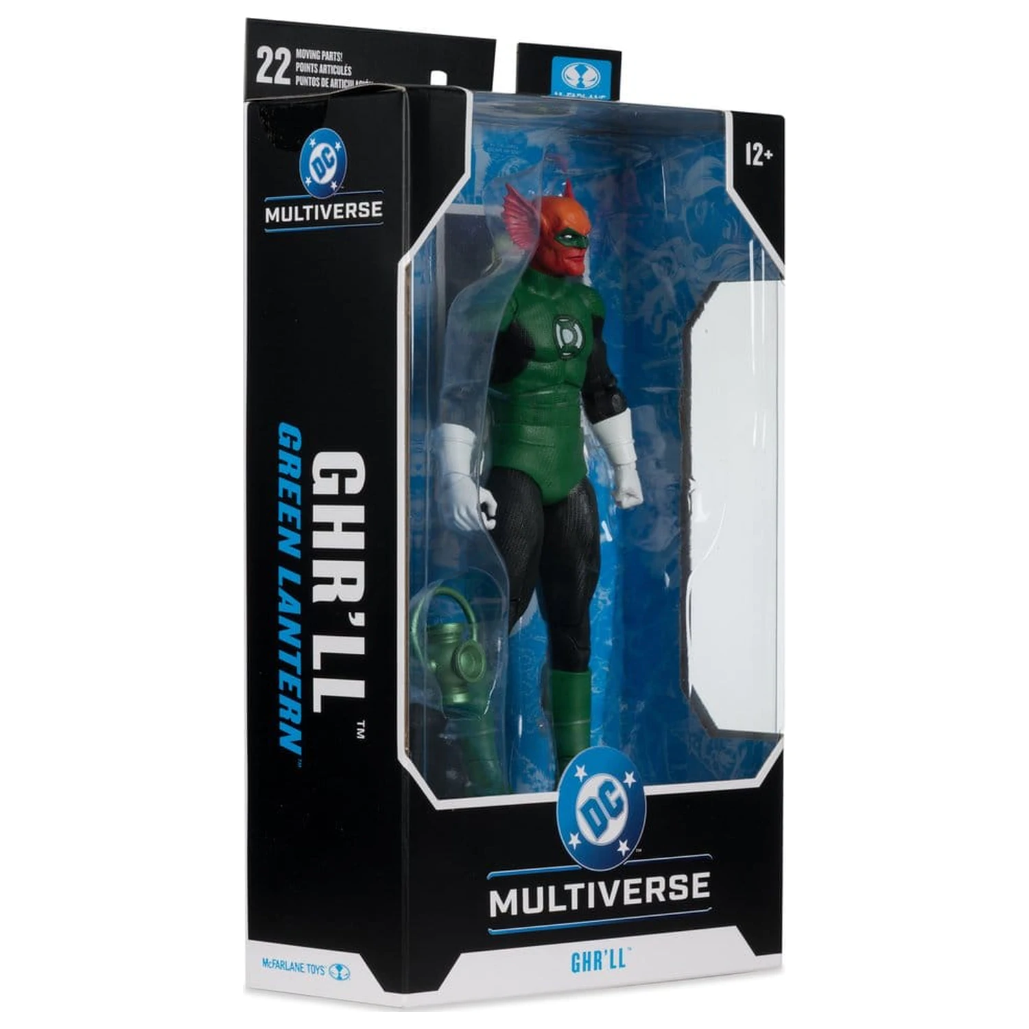 Green Lantern DC Multiverse akcijska figura Ghr''ll 18 cm fotografija proizvoda