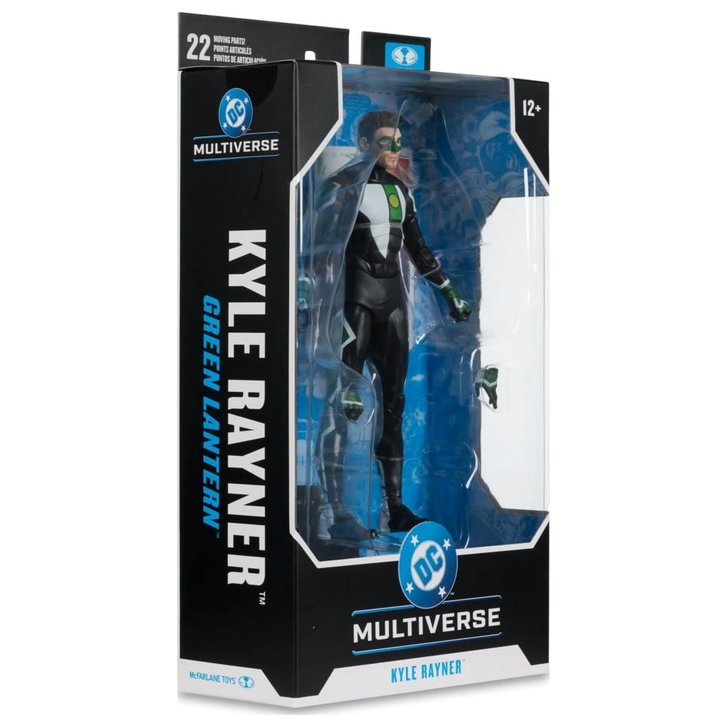 Green Lantern DC Multiverse akcijska figura Kyle Rayner 18 cm fotografija proizvoda