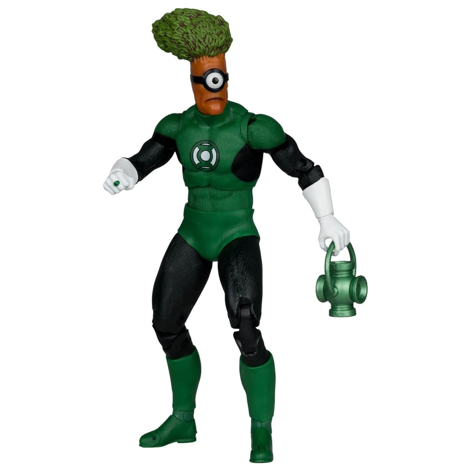Green Lantern DC Multiverse akcijska figura Medphyll 21 cm fotografija proizvoda
