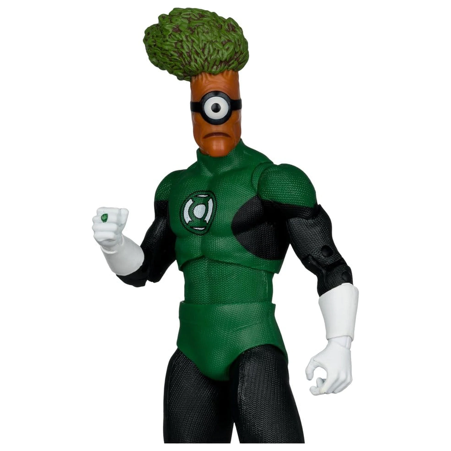 Green Lantern DC Multiverse akcijska figura Medphyll 21 cm fotografija proizvoda