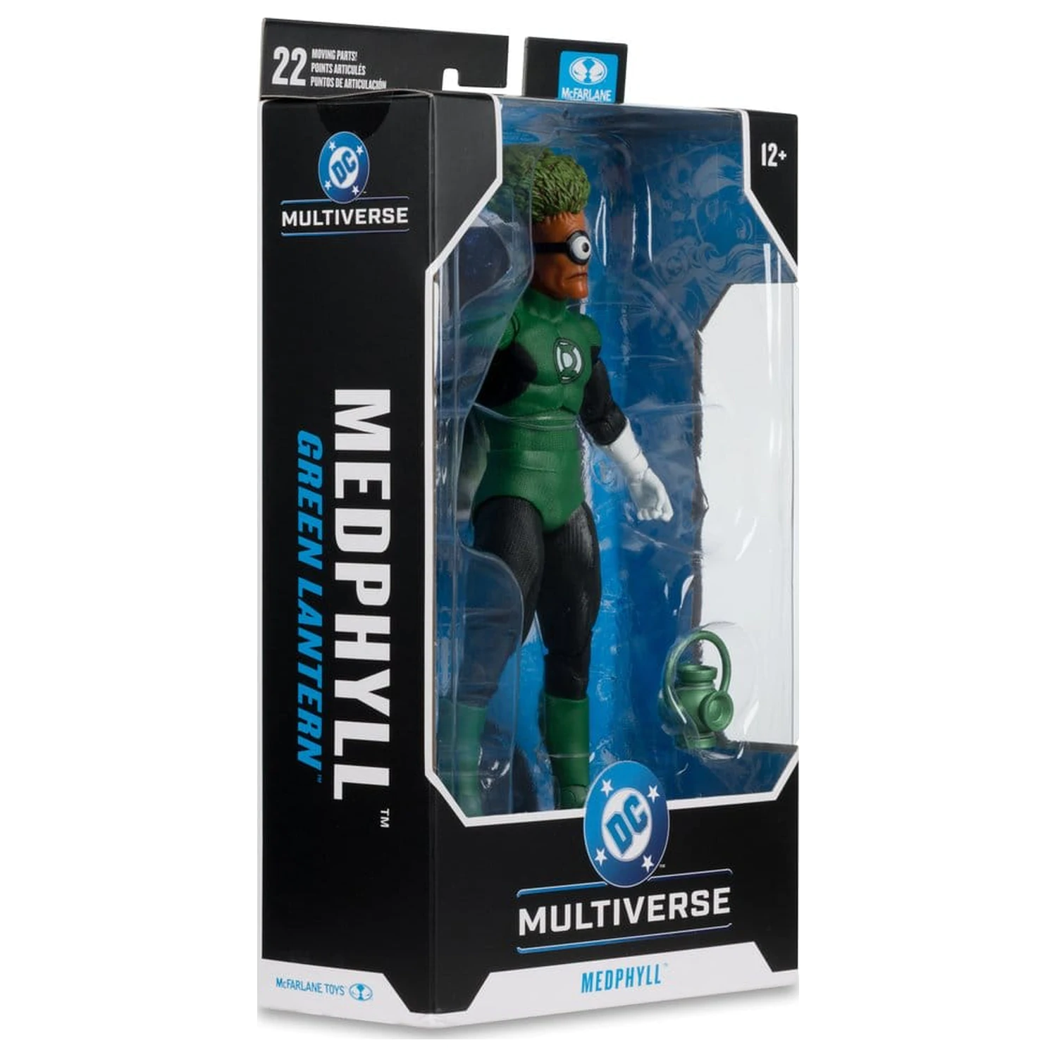 Green Lantern DC Multiverse akcijska figura Medphyll 21 cm fotografija proizvoda