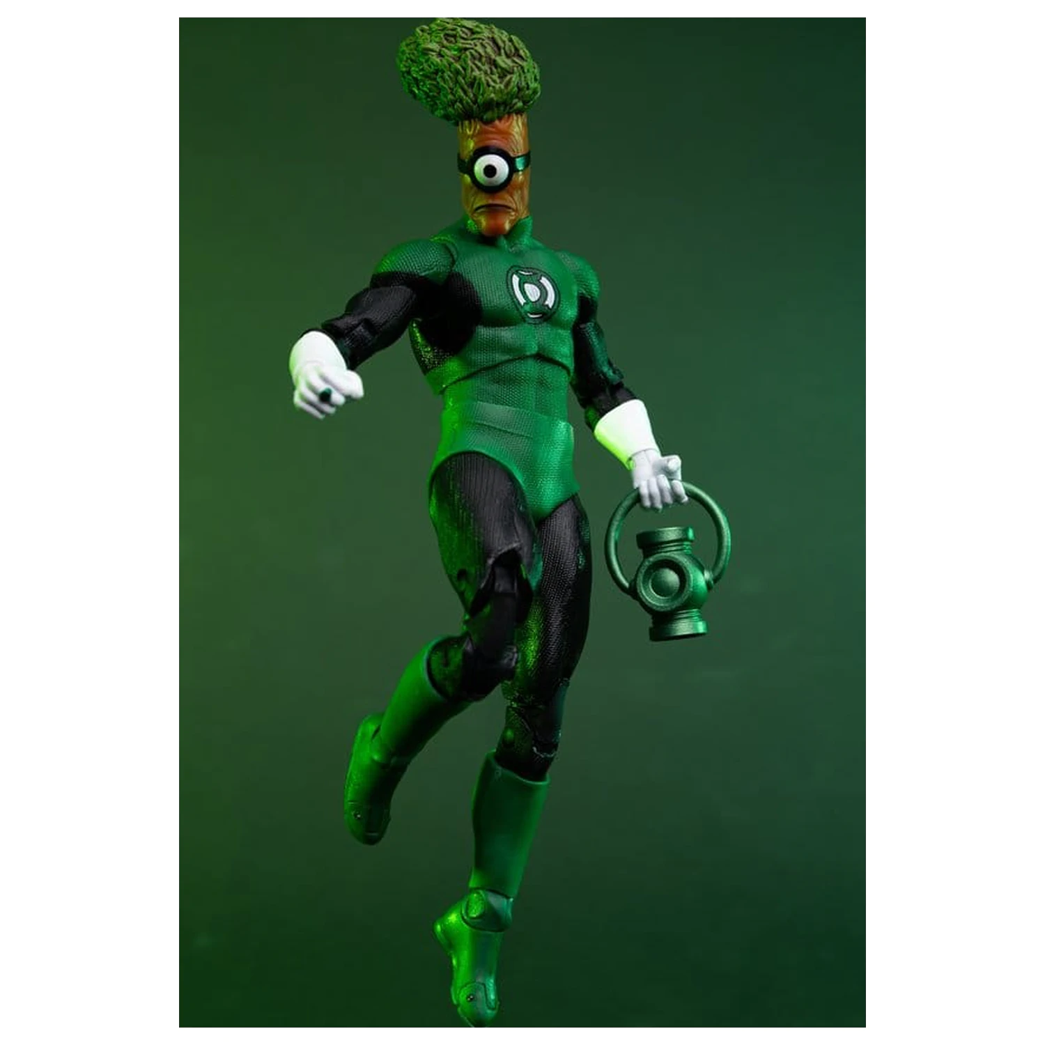 Green Lantern DC Multiverse akcijska figura Medphyll 21 cm fotografija proizvoda