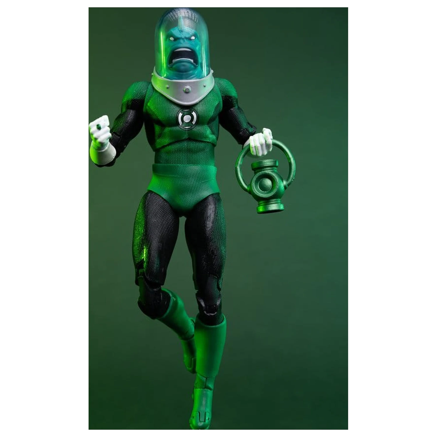 Green Lantern DC Multiverse akcijska figura Naut Ke Loi 19 cm fotografija proizvoda