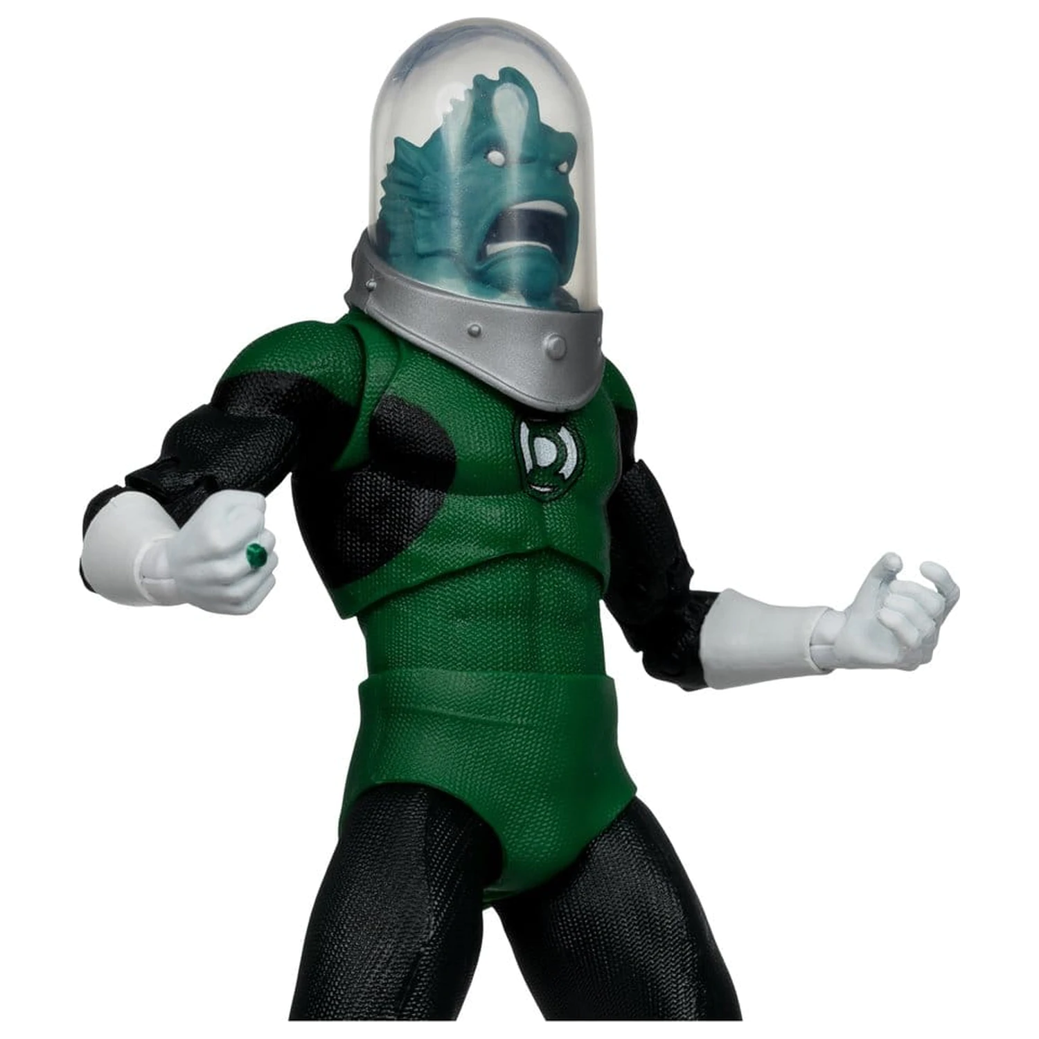 Green Lantern DC Multiverse akcijska figura Naut Ke Loi 19 cm fotografija proizvoda