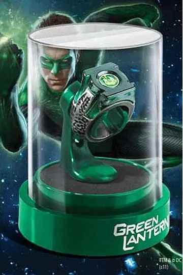 Green Lantern Movie Replica 1/1 Prsten Hala Jordana fotografija proizvoda