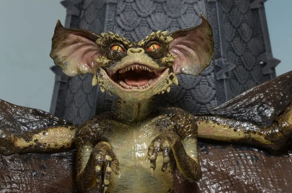 Gremlins 2 akcijska figura Bat Gremlin 15 cm fotografija proizvoda
