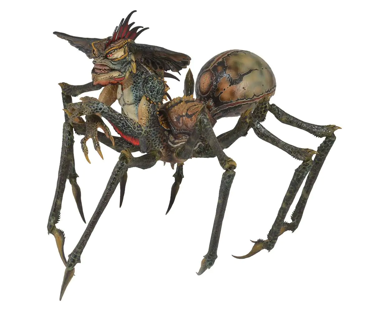 Gremlins 2 Deluxe akcijska figura Spider Gremlin 30 cm fotografija proizvoda