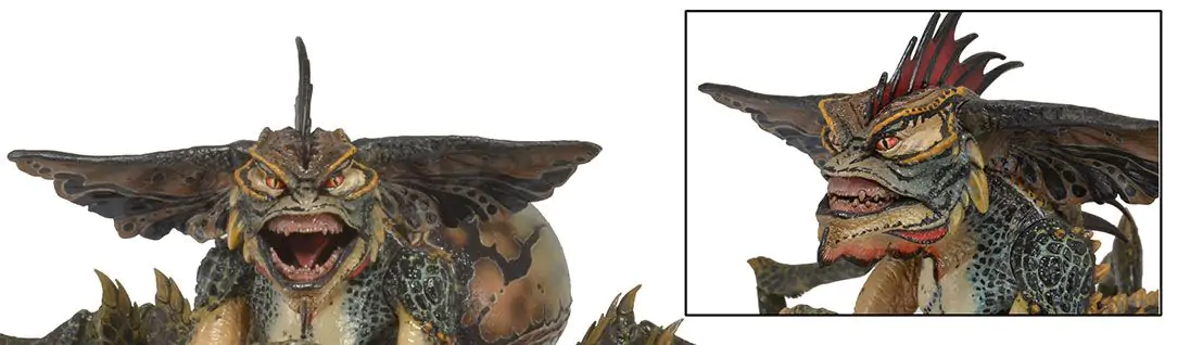 Gremlins 2 Deluxe akcijska figura Spider Gremlin 30 cm fotografija proizvoda