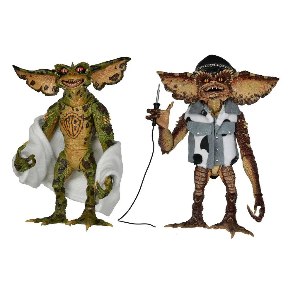 Gremlins 2 akcijska figura 2-Pack Tattoo Gremlins 18 cm fotografija proizvoda