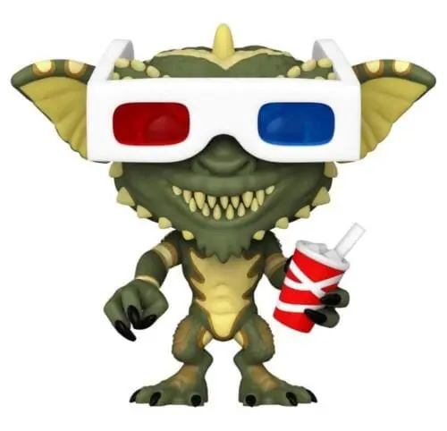 Gremlins POP! Movies Vinyl Figura Gremlin s 3D naočalama 9 cm fotografija proizvoda