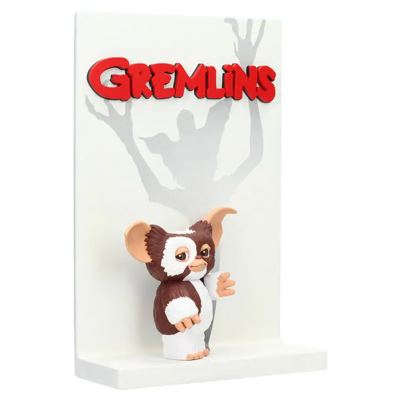 Gremlins Gizmo poster 3D figura 25cm fotografija proizvoda