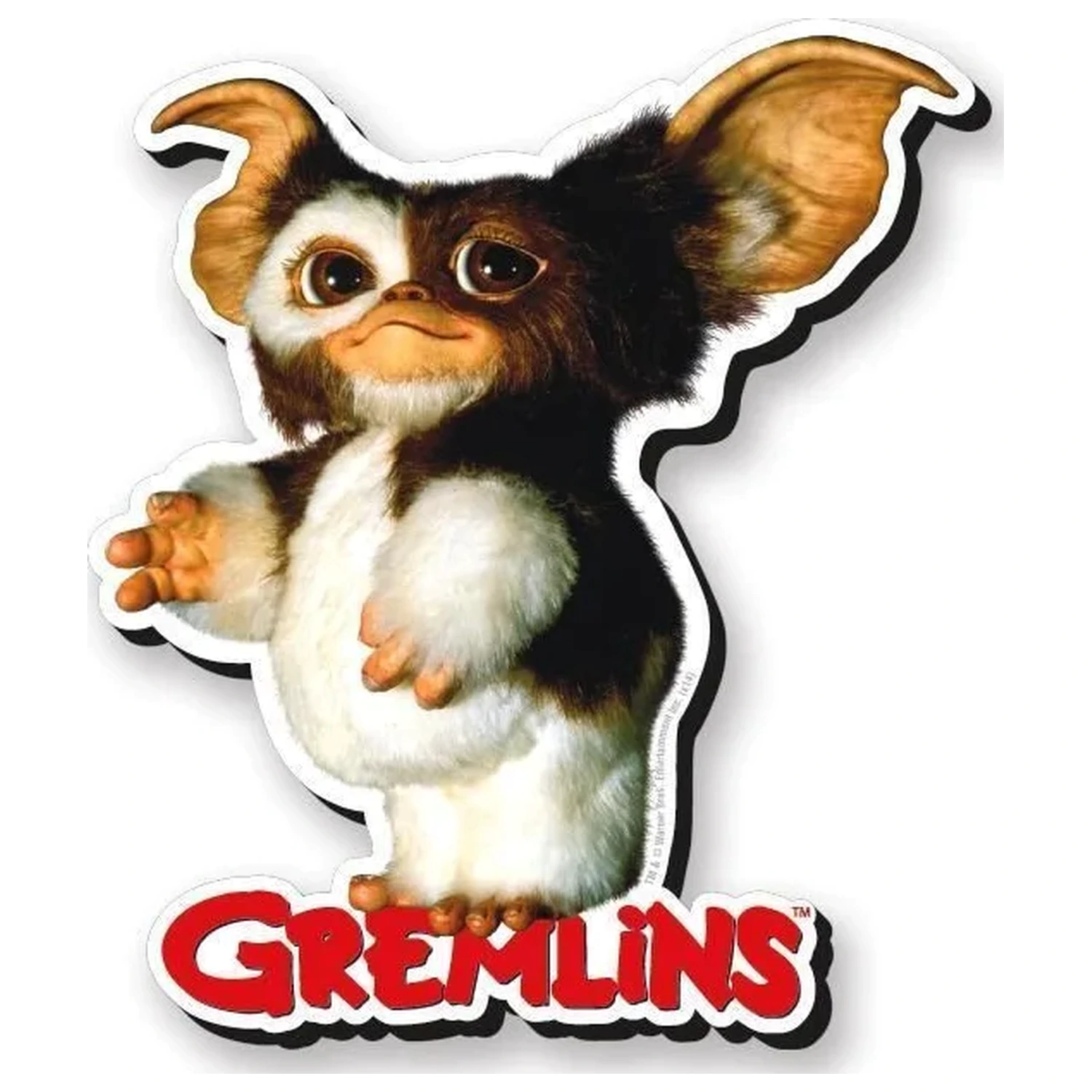 Gremlins Gizmo Chunky magnet fotografija proizvoda