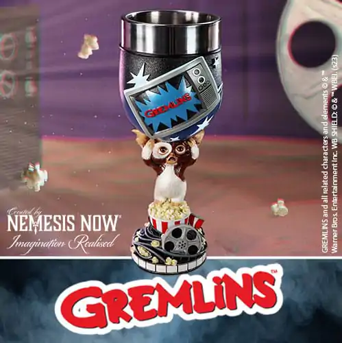 Gremlins Goblet Gizmo - Pehar fotografija proizvoda