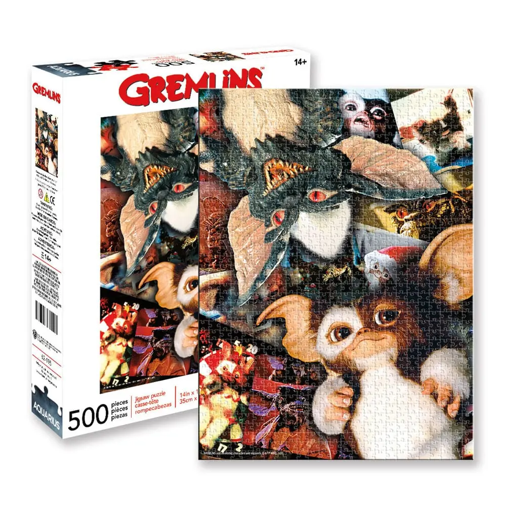 Gremlins Jigsaw Puzzle Gremlins (500 dijelova) fotografija proizvoda