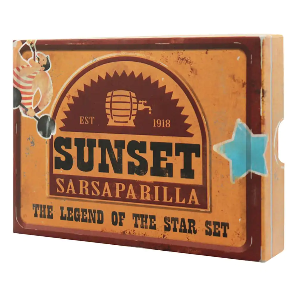 Fallout Replika Set Limitirano izdanje Sunset Sarsaparilla fotografija proizvoda