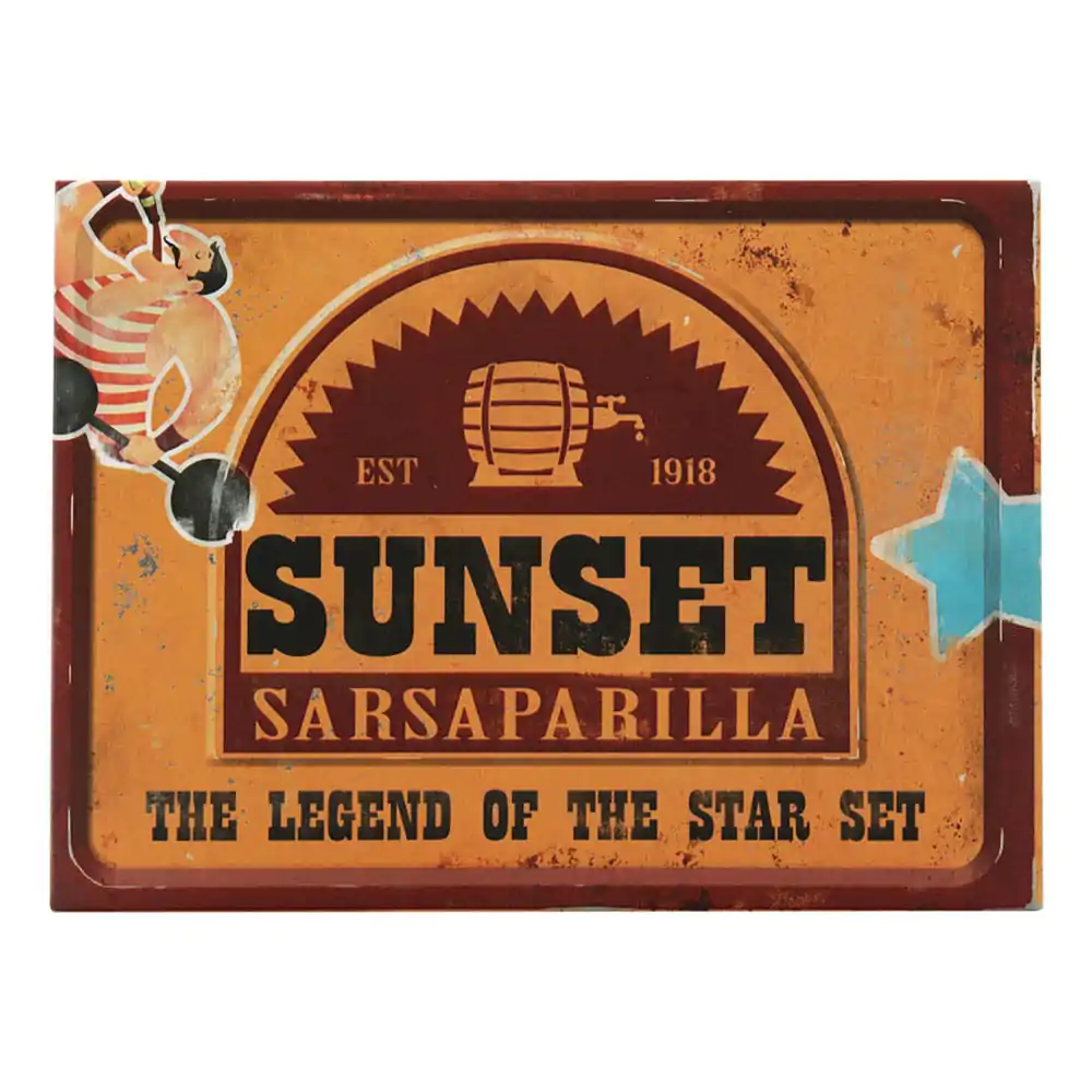 Fallout Replika Set Limitirano izdanje Sunset Sarsaparilla fotografija proizvoda