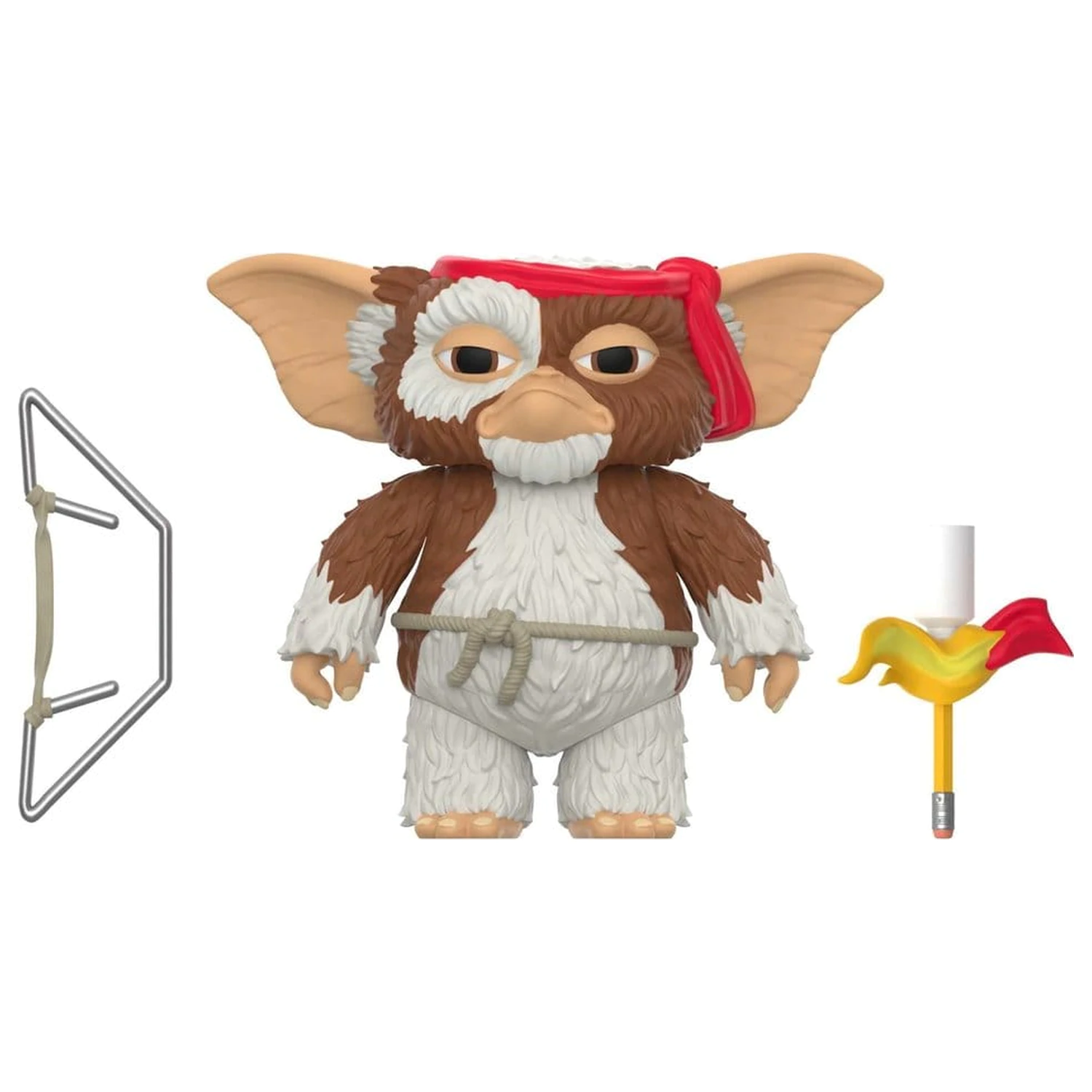 Gremlins ReAction figura Gizmo (borbeno spremna karta lika) 23 cm fotografija proizvoda