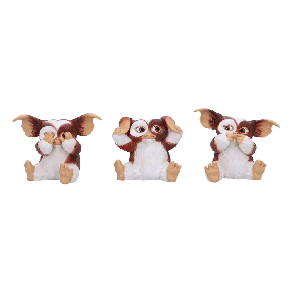 Gremlins Figurice 3-Pack Three Wise Gizmo 8 cm fotografija proizvoda