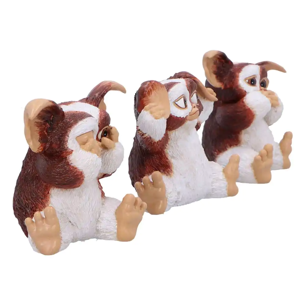 Gremlins Figurice 3-Pack Three Wise Gizmo 8 cm fotografija proizvoda