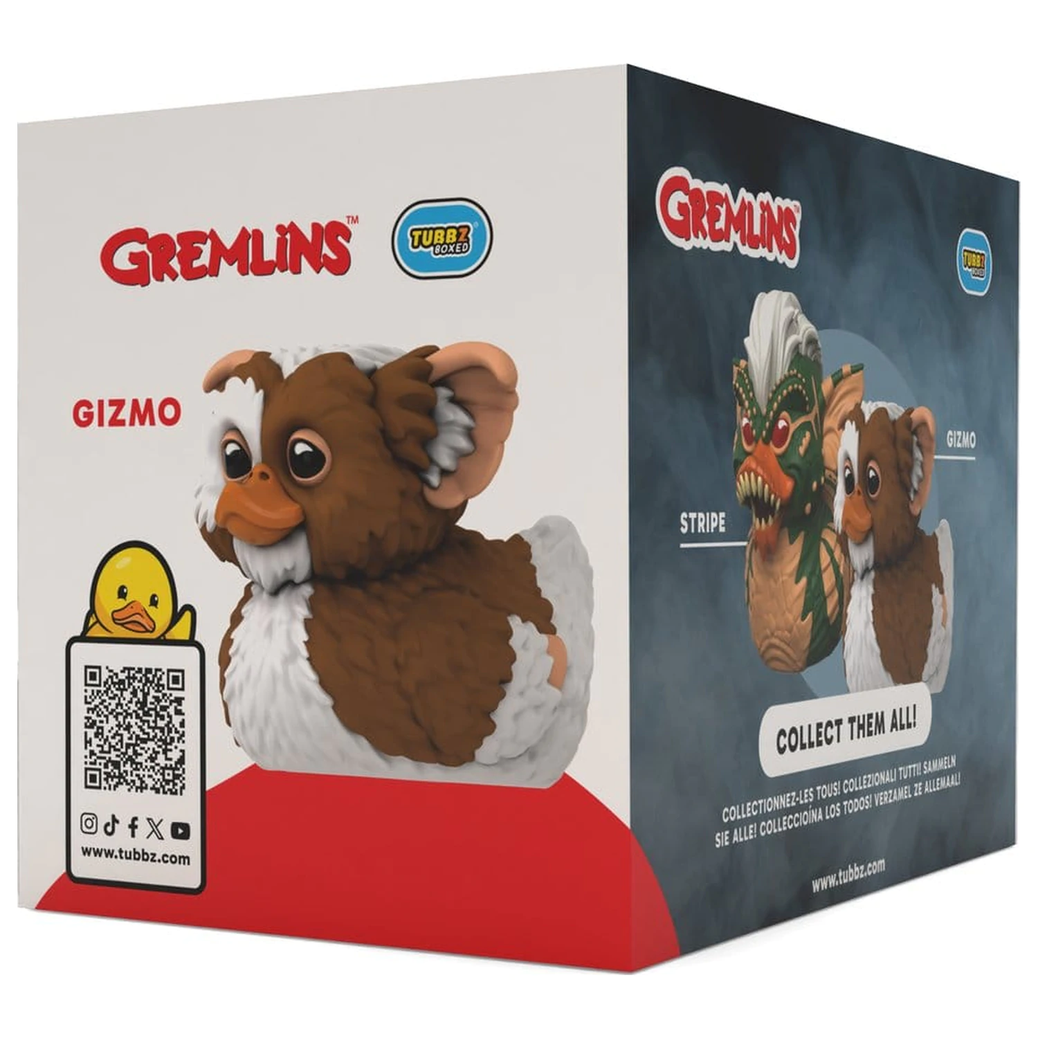Gremlins Tubbz PVC figura Gizmo 10 cm fotografija proizvoda