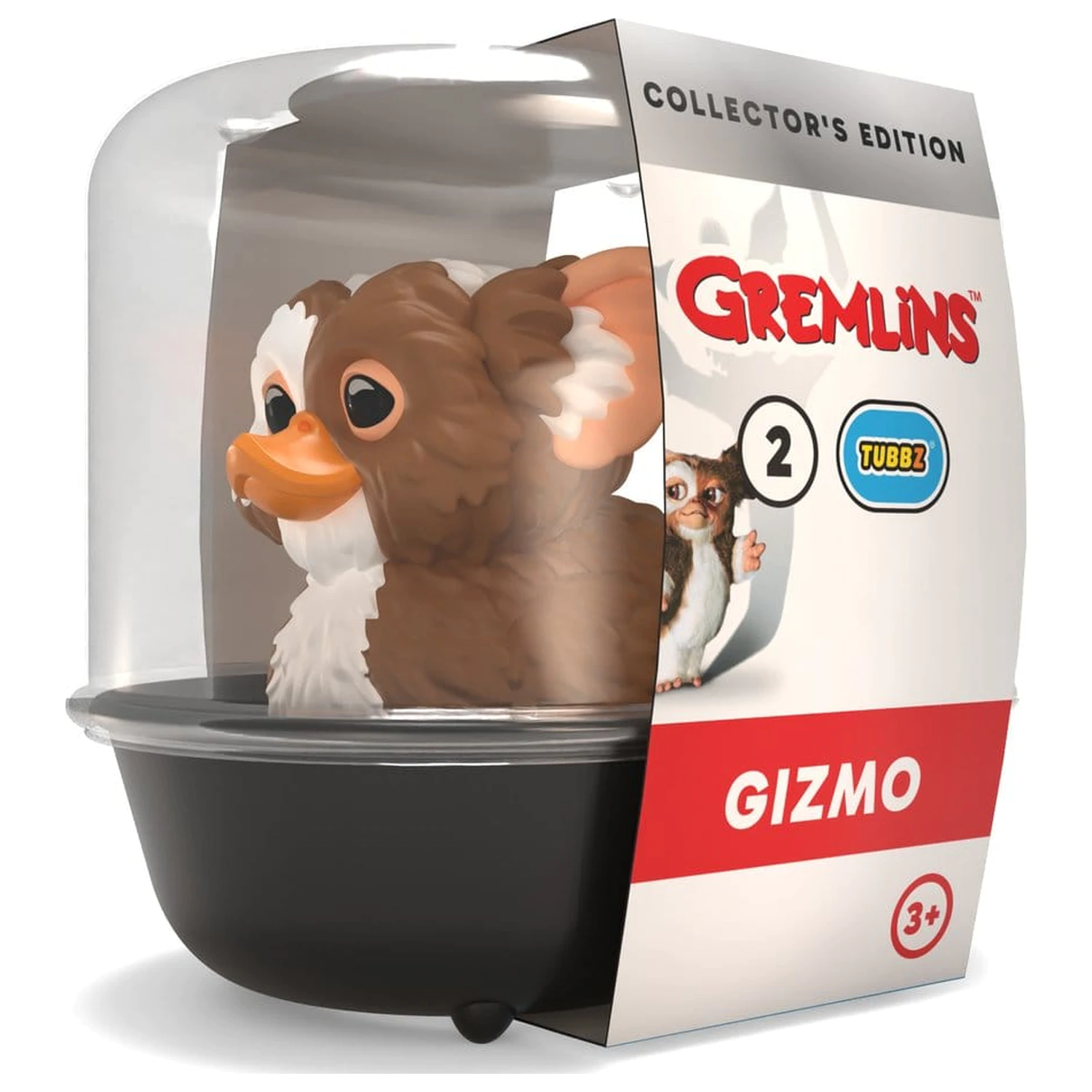 Gremlins Tubbz PVC figura Gizmo kolekcionarsko izdanje 10 cm fotografija proizvoda