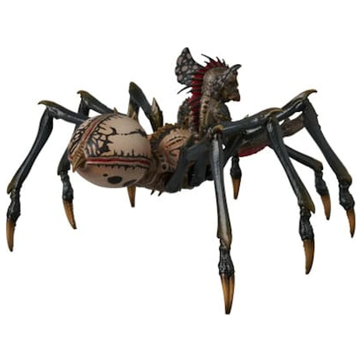 Gremlins UDF Series Mini Figura Serije 2 Spider Mohawk 9 cm fotografija proizvoda