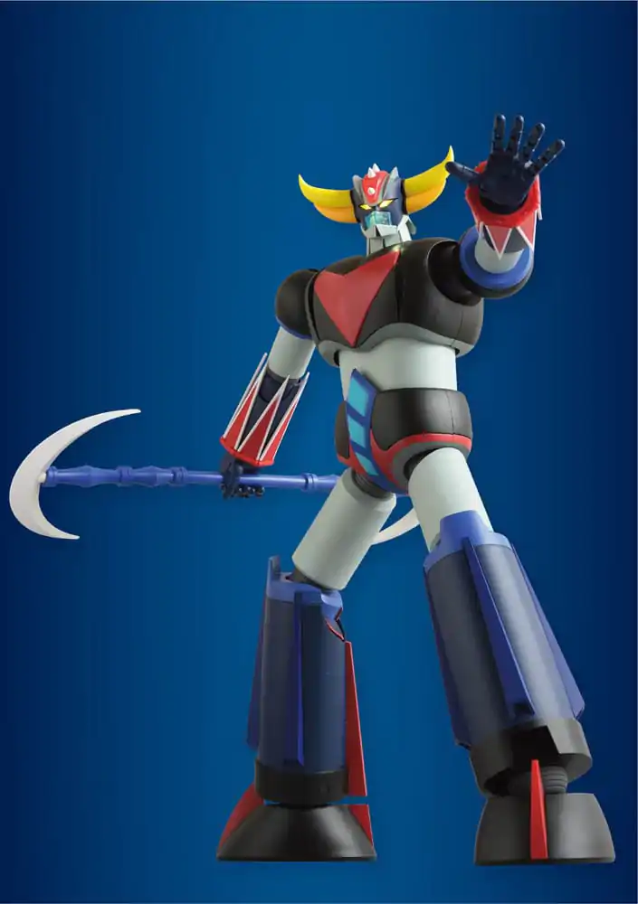 Grendizer Grand Action Bigsize Model Metalni Model Figurice Grendizer Original Color Ver. 50 cm fotografija proizvoda