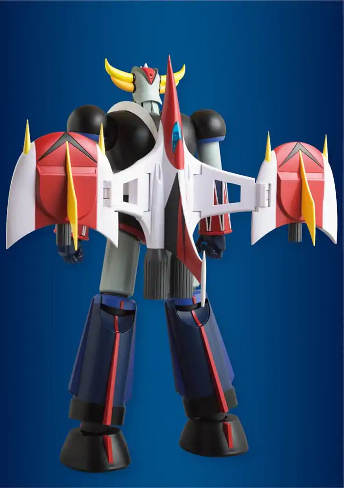 Grendizer Grand Action Bigsize Model Metalni Model Figurice Grendizer Original Color Ver. 50 cm fotografija proizvoda