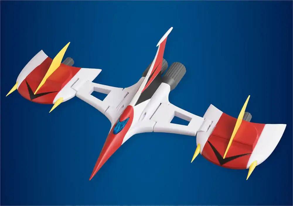 Grendizer Grand Action Bigsize Model Metalni Model Figurice Grendizer Original Color Ver. 50 cm fotografija proizvoda