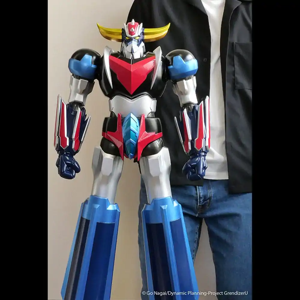 Grendizer Jumbo Sofbi vinil figura Grendizer U 64 cm fotografija proizvoda