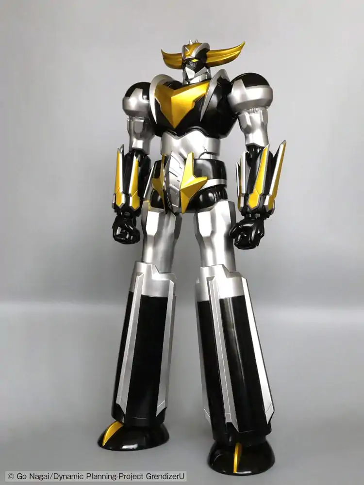 Grendizer Jumbo Sofbi Vinil Figura Grendizer U Black & Gold Ver. 64 cm fotografija proizvoda