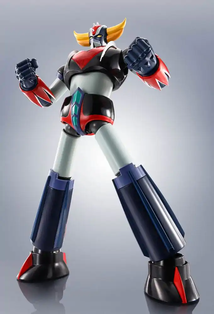 Grendizer Robot Spirits akcijska figura Side Super UFO Robot Grendizer 16 cm fotografija proizvoda