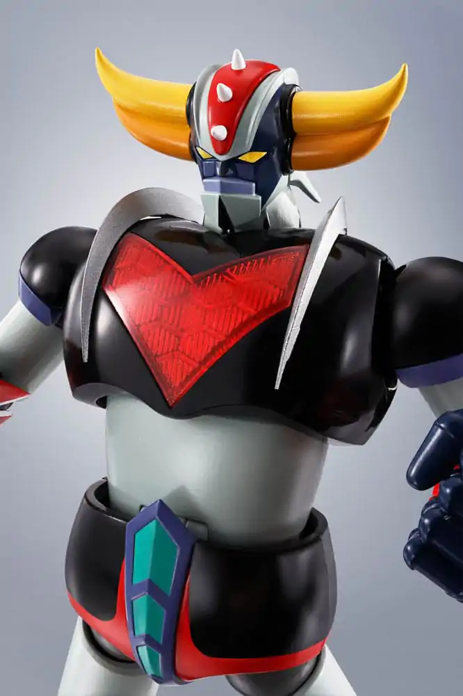 Grendizer Robot Spirits akcijska figura Side Super UFO Robot Grendizer 16 cm fotografija proizvoda