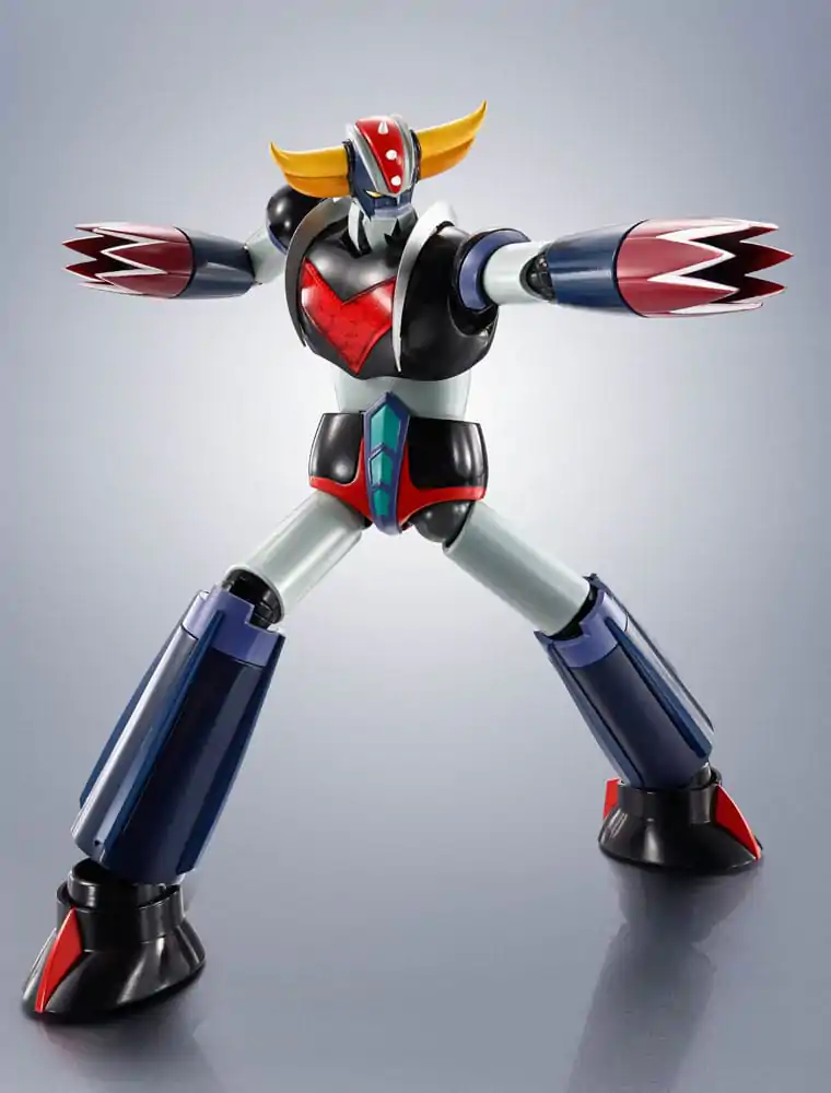 Grendizer Robot Spirits akcijska figura Side Super UFO Robot Grendizer 16 cm fotografija proizvoda