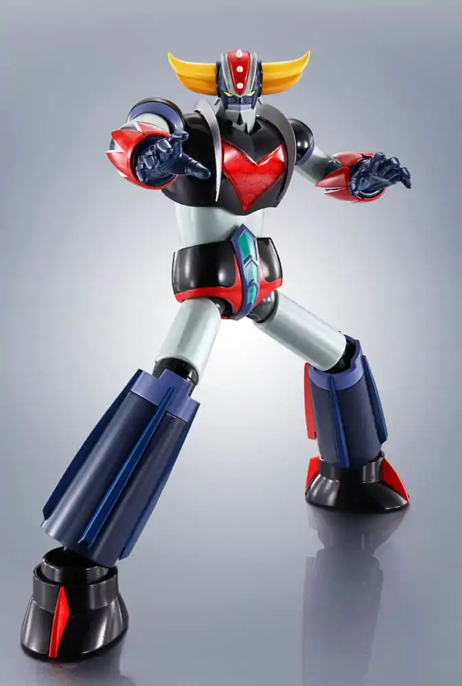 Grendizer Robot Spirits akcijska figura Side Super UFO Robot Grendizer 16 cm fotografija proizvoda
