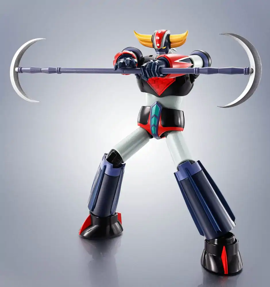 Grendizer Robot Spirits akcijska figura Side Super UFO Robot Grendizer 16 cm fotografija proizvoda