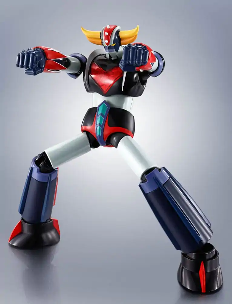 Grendizer Robot Spirits akcijska figura Side Super UFO Robot Grendizer 16 cm fotografija proizvoda