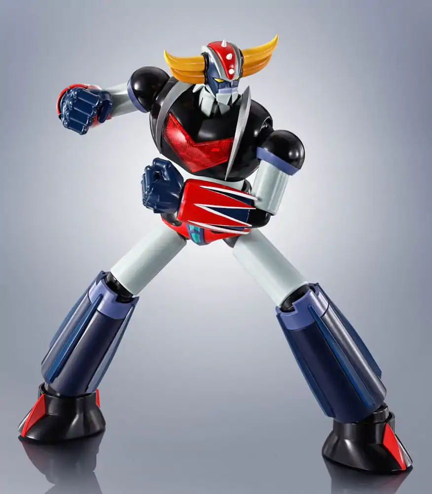 Grendizer Robot Spirits akcijska figura Side Super UFO Robot Grendizer 16 cm fotografija proizvoda