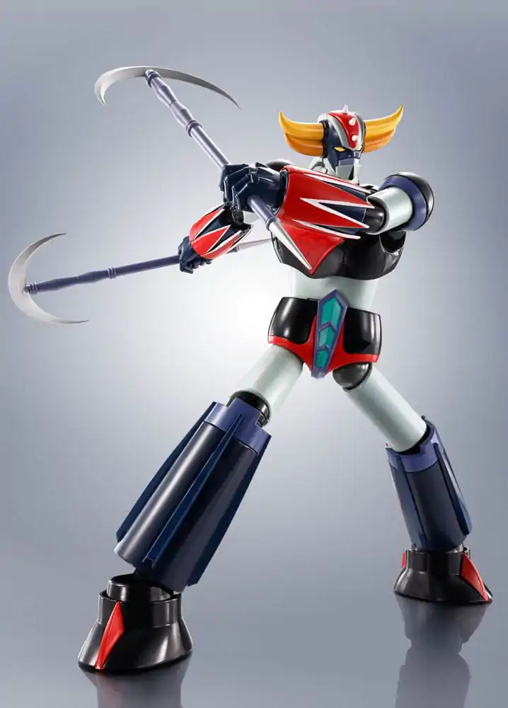 Grendizer Robot Spirits akcijska figura Side Super UFO Robot Grendizer 16 cm fotografija proizvoda