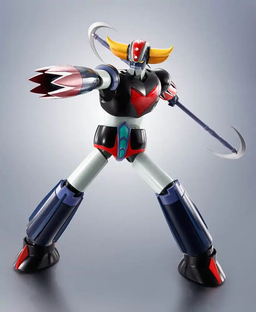 Grendizer Robot Spirits akcijska figura Side Super UFO Robot Grendizer 16 cm fotografija proizvoda