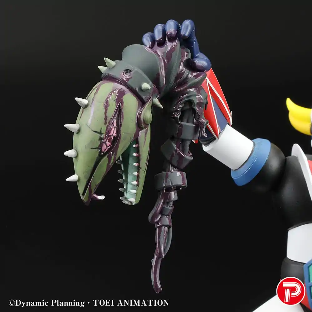 Grendizer Scene Selection 01 PVC kip Grendizer a cry of Victory 14 cm fotografija proizvoda