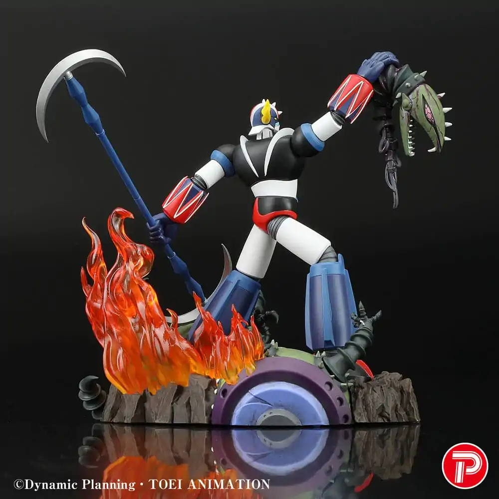 Grendizer Scene Selection 01 PVC kip Grendizer a cry of Victory 14 cm fotografija proizvoda