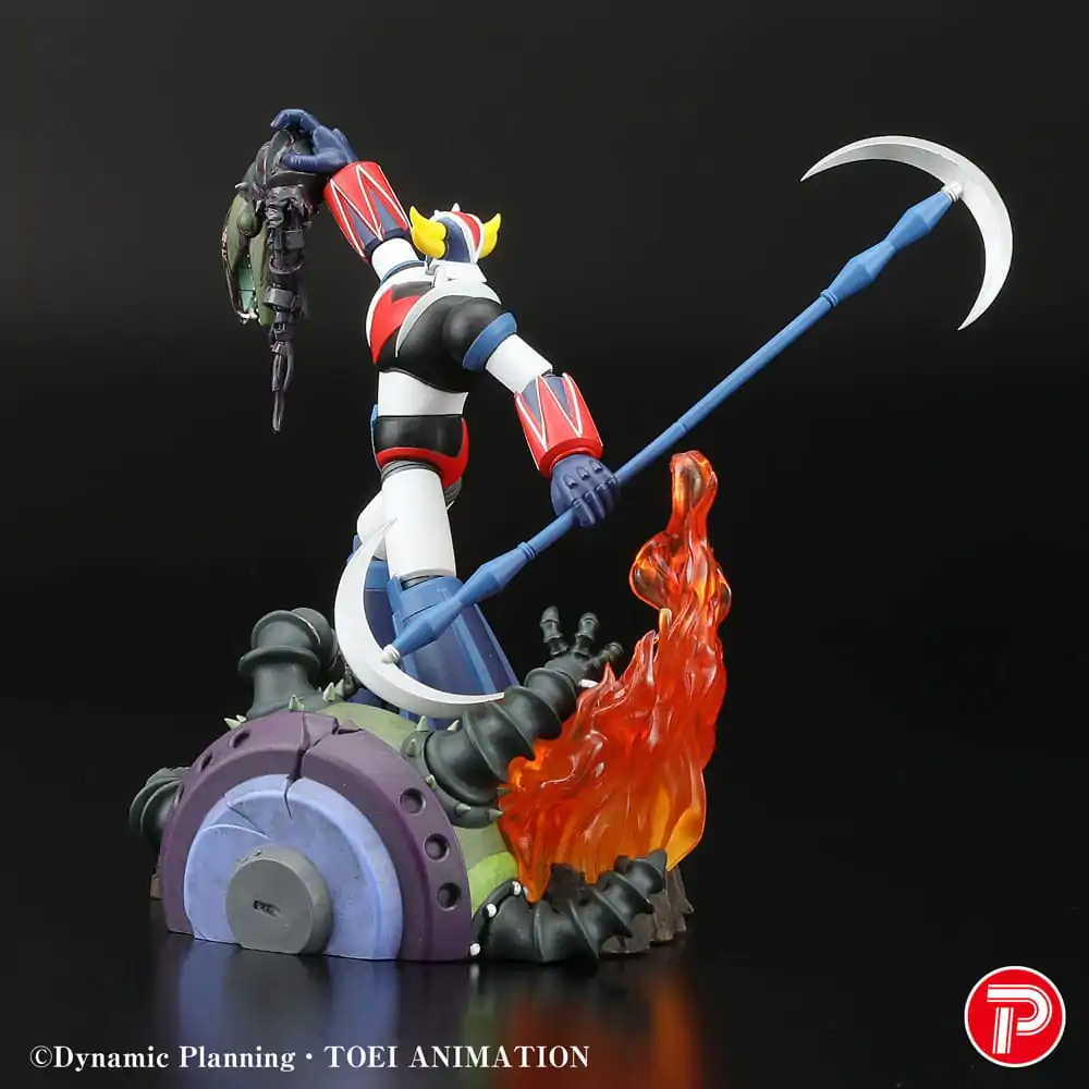 Grendizer Scene Selection 01 PVC kip Grendizer a cry of Victory 14 cm fotografija proizvoda