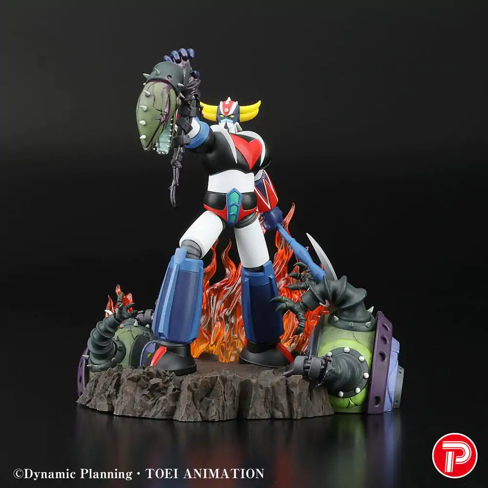 Grendizer Scene Selection 01 PVC kip Grendizer a cry of Victory 14 cm fotografija proizvoda