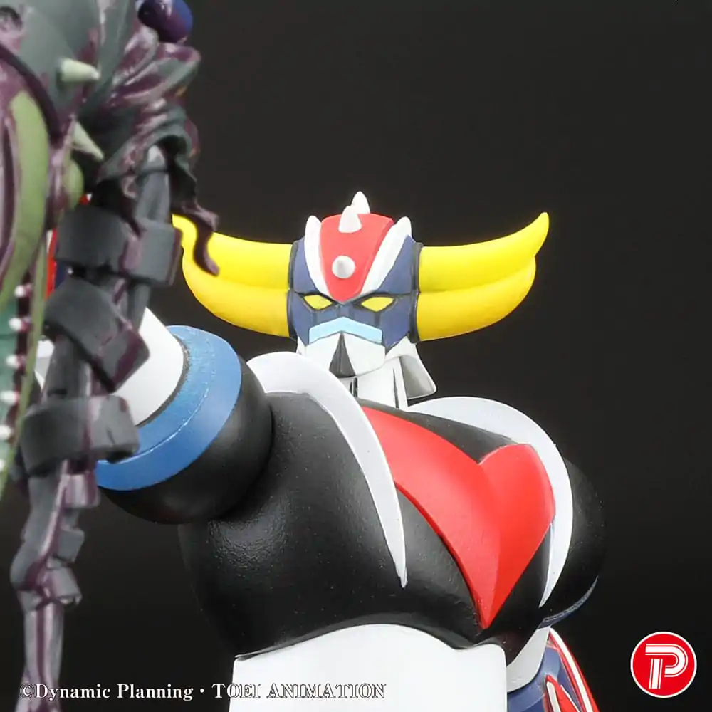 Grendizer Scene Selection 01 PVC kip Grendizer a cry of Victory 14 cm fotografija proizvoda